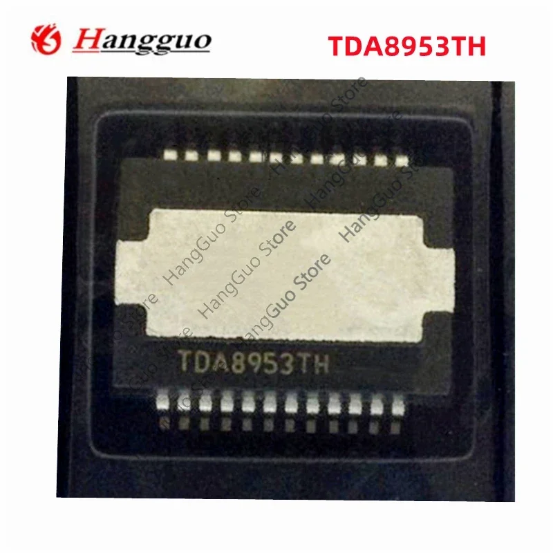 

1 шт. TDA8953TH TDA8953 HSOP24 IC AMP АУДИО КЛАСС D 24HSOP