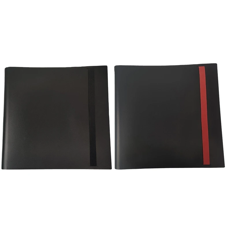 Trading Card Binder 480 Pocket Collection Holder Double Sided Folder Card Sleeve