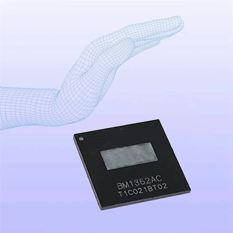 BM1362AC IC رقاقة التجزئة مجلس تشغيل رقاقة ل ANTMINER S19J/S19J برو عملية رقاقة