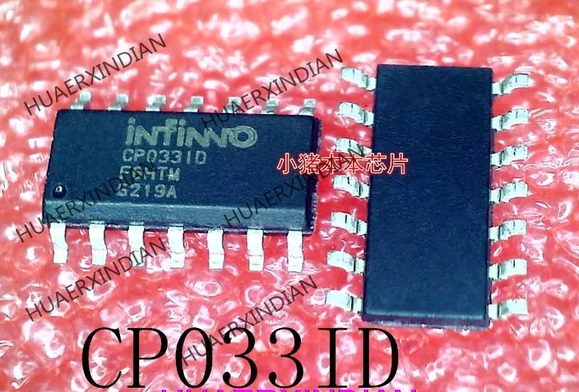 CP033ID CPO33ID CP0331D SOP-14 nuevo y Original