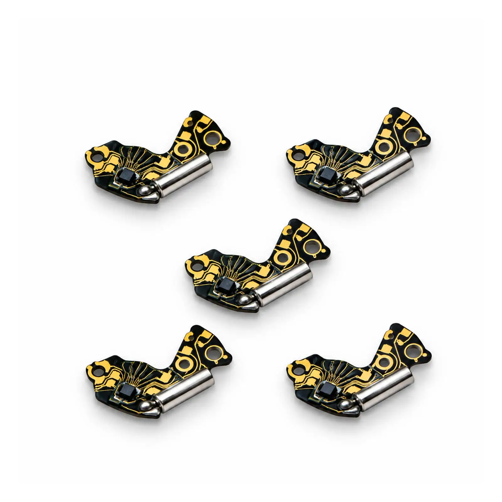 5Pack Watch Circuit Board Module Replacement for Miyota 2035 2005 2015 2025 2105 2115 Watch Repair Accessories