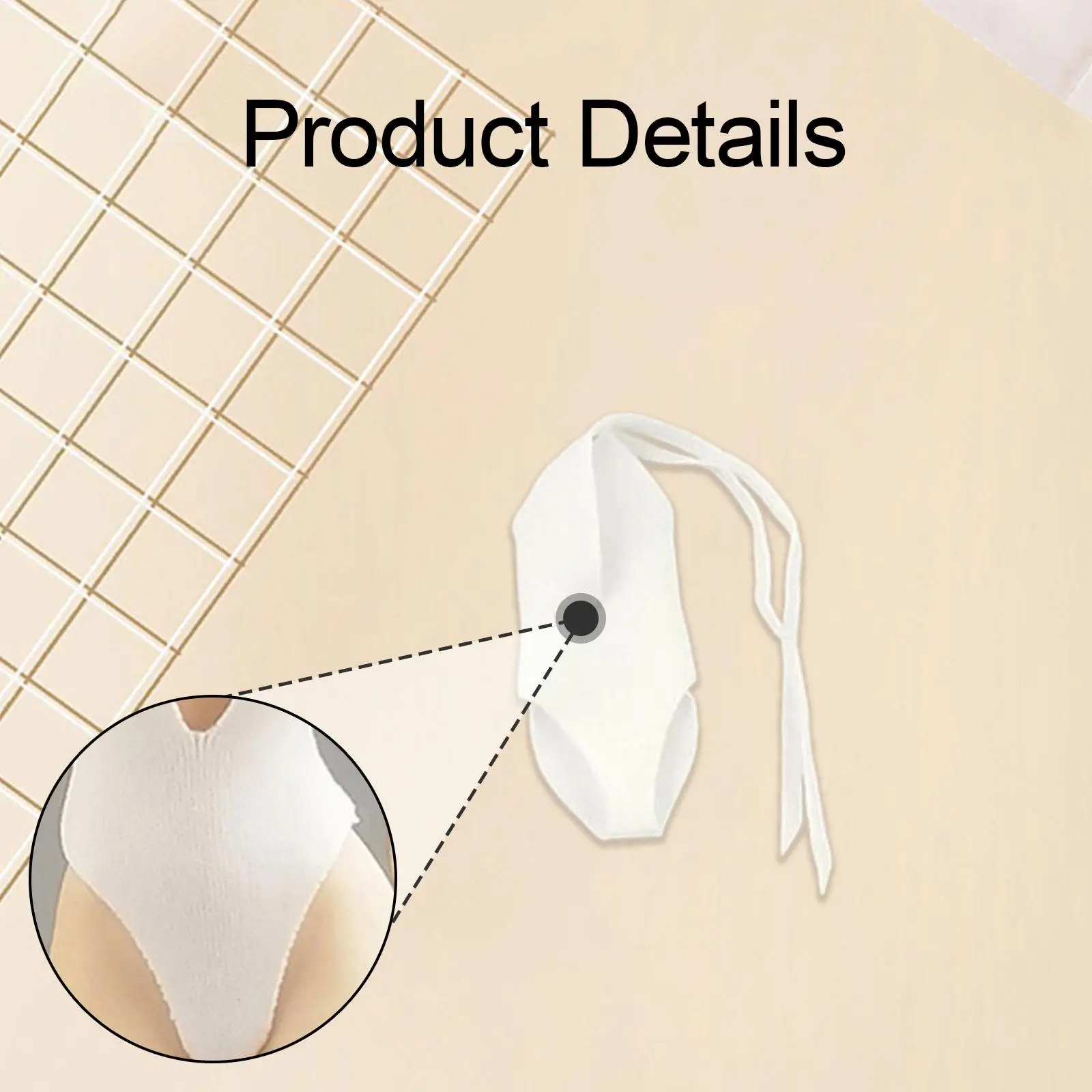 Baju Renang Pakaian Figur Aksi 1/12 Bodysuit Trendi untuk Tubuh Boneka Wanita 6".