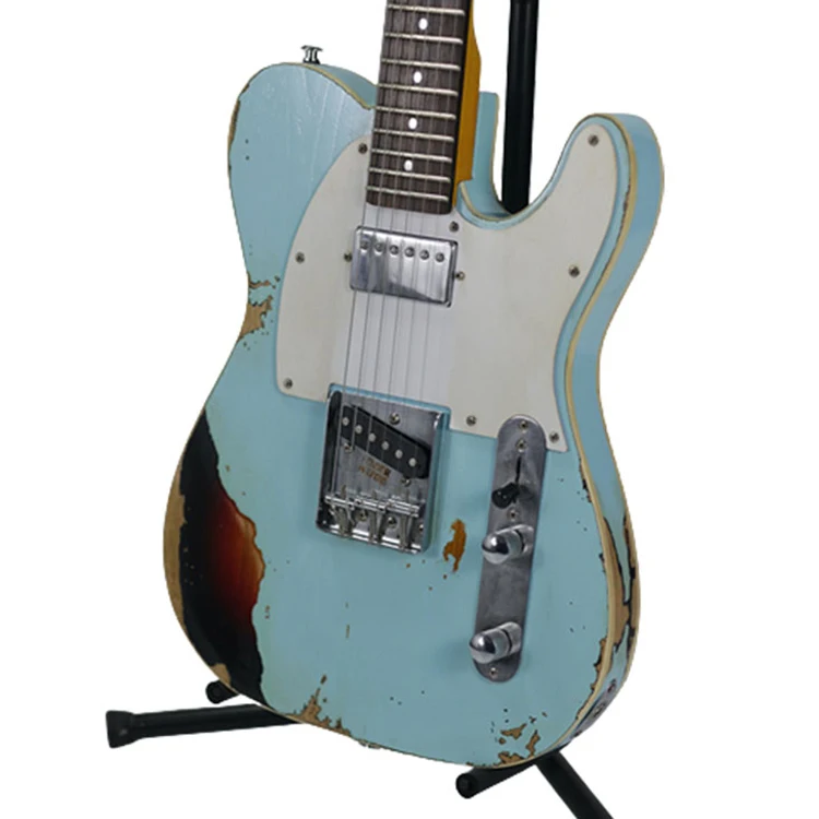 

STLF Custom Electric Guitars Made in China Acoustic Electric Guitars Wholesale Price