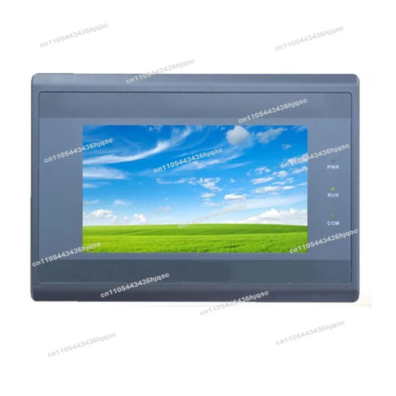 

Touch Screen Chinese PLC Industrial Control Touch Screen 7 Inch/10 Inch Configuration Man-machine Interface 232/485