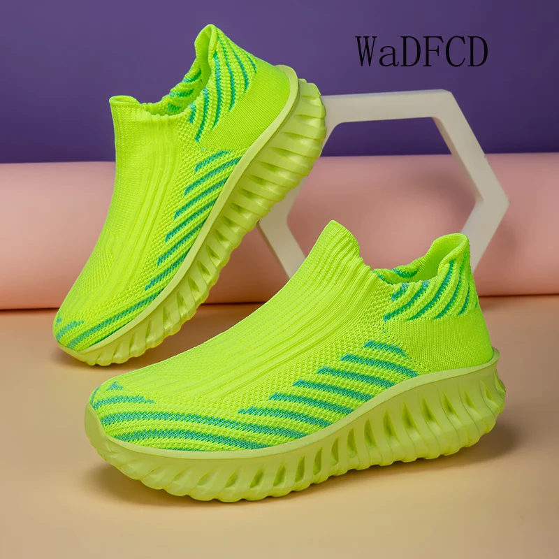 

Кроссовки для бега, большие размеры 45, 46, 47, мужская и женская дизайнерская спортивная обувь, модная повседневная дышащая обувь на платформе с сеткой, увеличенная высота