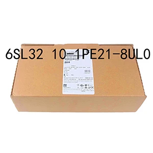 Power Module 6SL3 210-1PE21-8UL0 New In Box 7.5KW 6SL3210-1PE21-8UL0