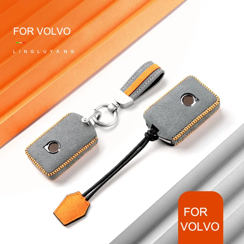 For Volvo keycase XC60 automotive supplies s90 s60 XC40 v60 v90CC xc90 interior accessory keycase