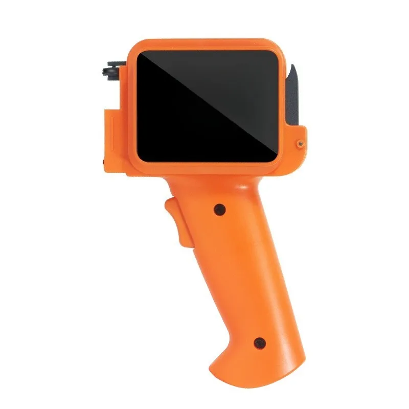 ZM-12mini mini handheld intelligent inkjet printer, coding food packaging bags