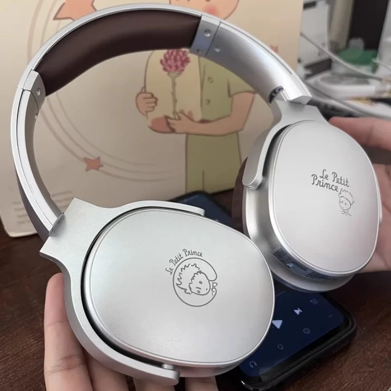In Stock Pingu The Little Prince Headphones Are A Romantic And Practical Birthday Christmas Gift For Your Boyfriend Best Friends