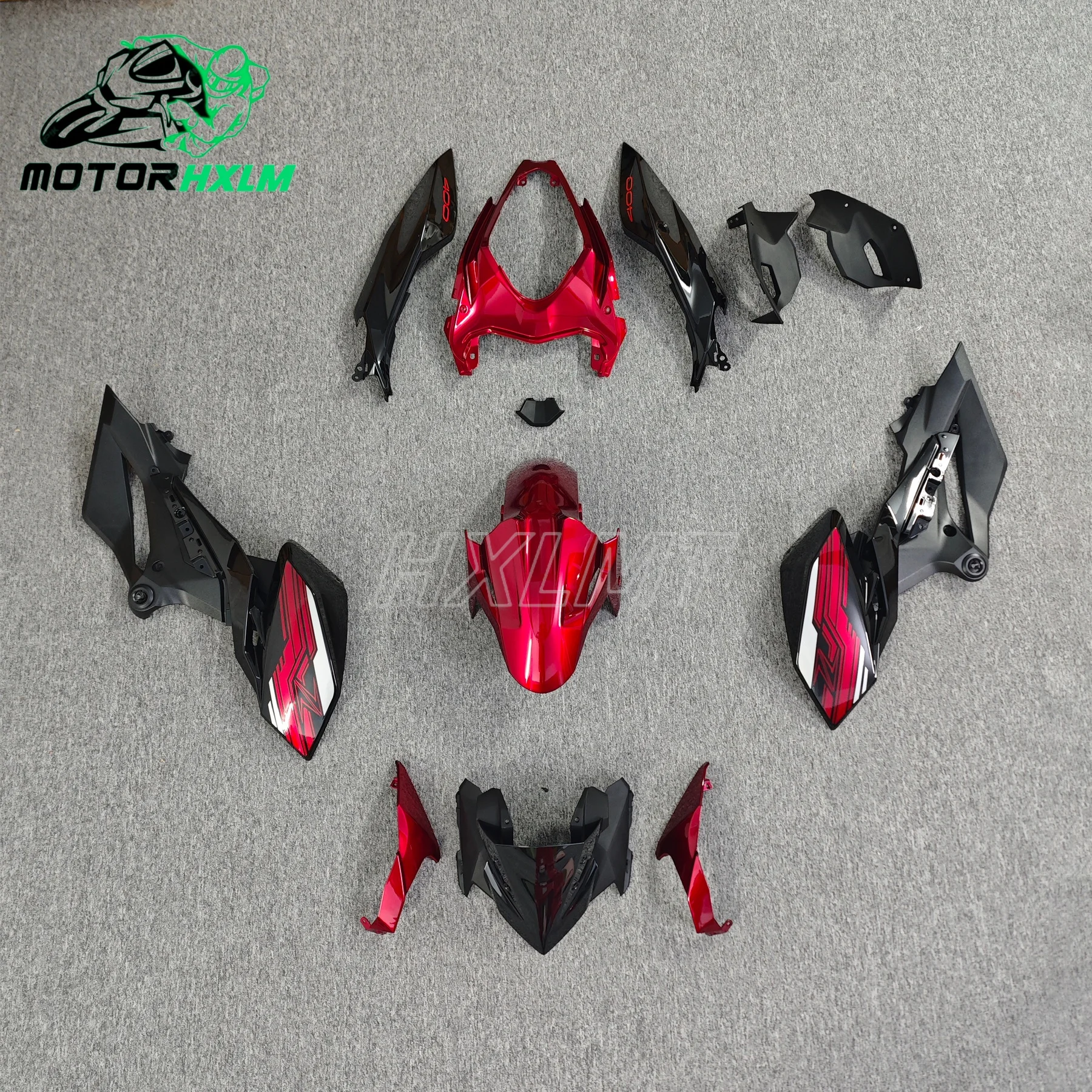 

NEW Motorcycle Whole Fairings Kit fit For KAWASAKI Z400 Z400 2018 2019 2020 2021 2022 2023 2024 Bodywork full fairing kits
