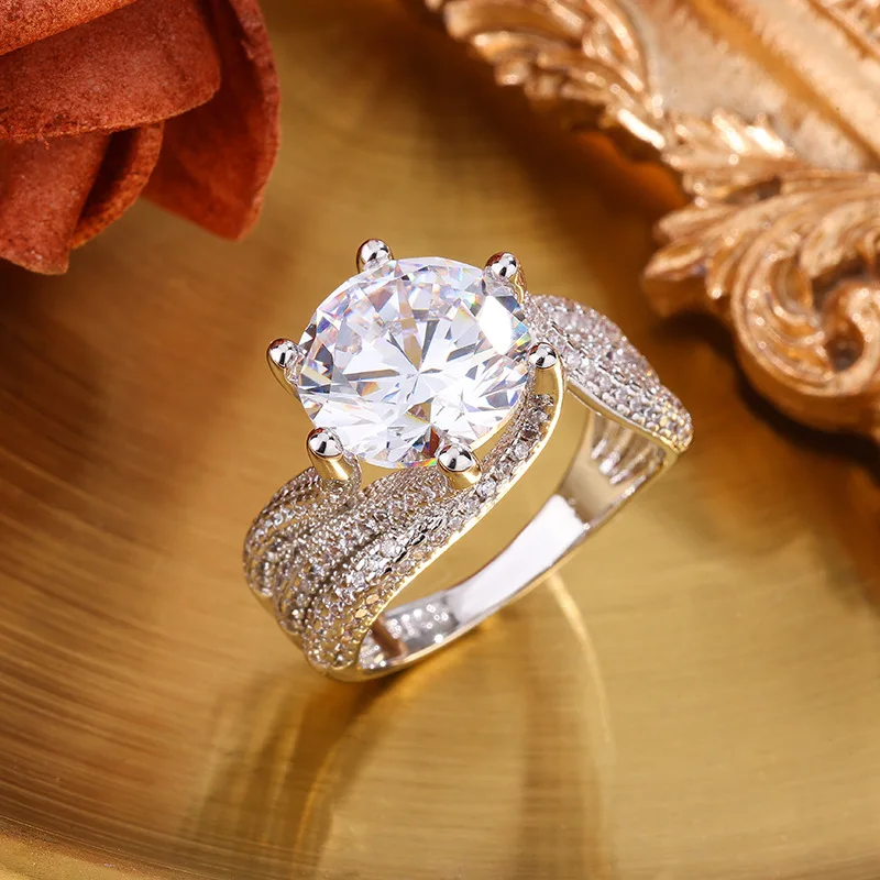 925-sterling-silver-light-luxury-high-end-crown-women's-ring-with-diamond-studded-six-claws,-grand-and-dazzling-jewelry-gift