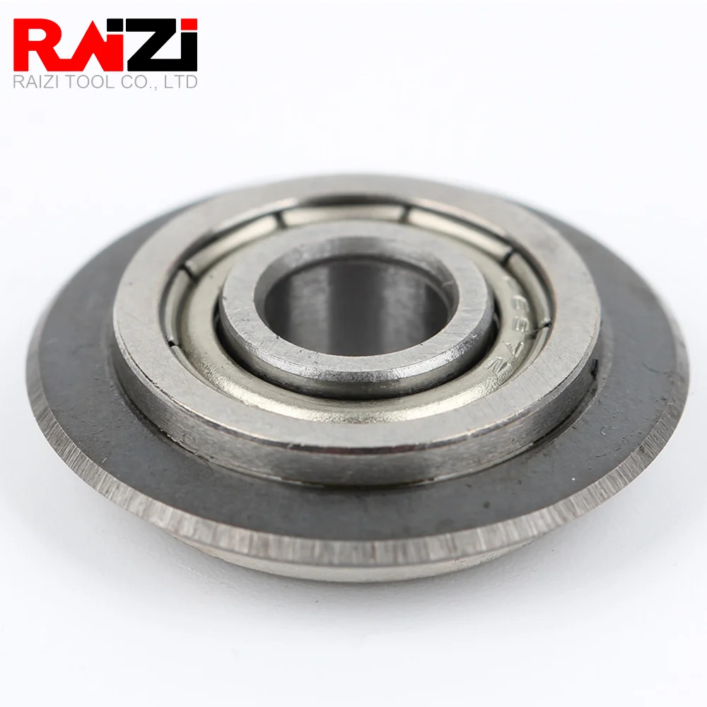 Raizi Manual Tile Brick Cutter Rotary Bearing Wheel Replacement For Cutting Machine 22mm Porcelain Ceramic Tile Cutting