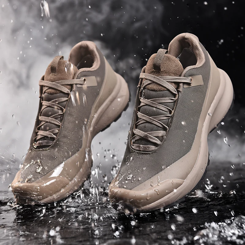 

2025New Comfortable Casual Same Style Summer Ultra-light Outdoor Men's Shoes High-quality Men's Sports Shoes