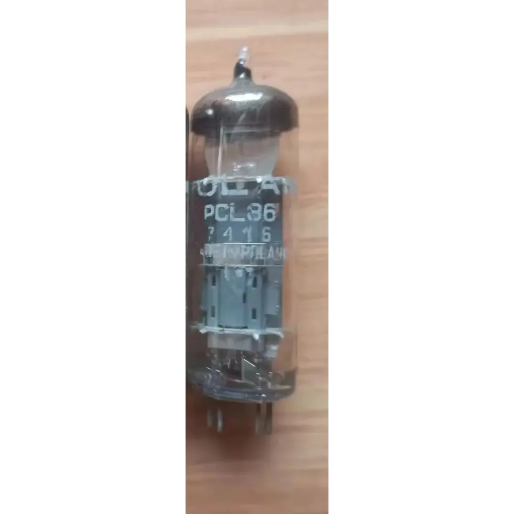 European Poland PCL86 Vacuum tube amplifier Electronic amplifier valve tube Electron tube Audio amplifier accessories