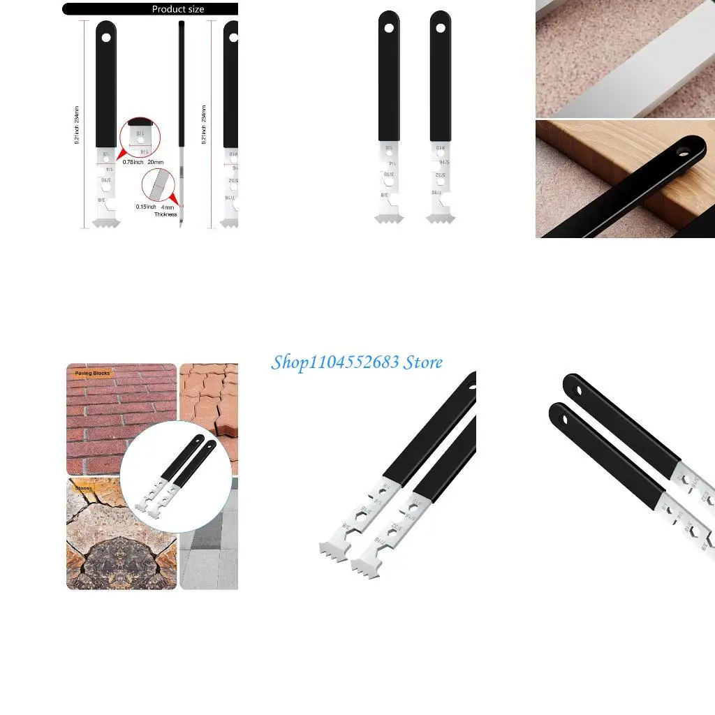 

Y6GD Durability Stone Removal Tool Reinforced Carbon Steel Construction Joint Cleaner