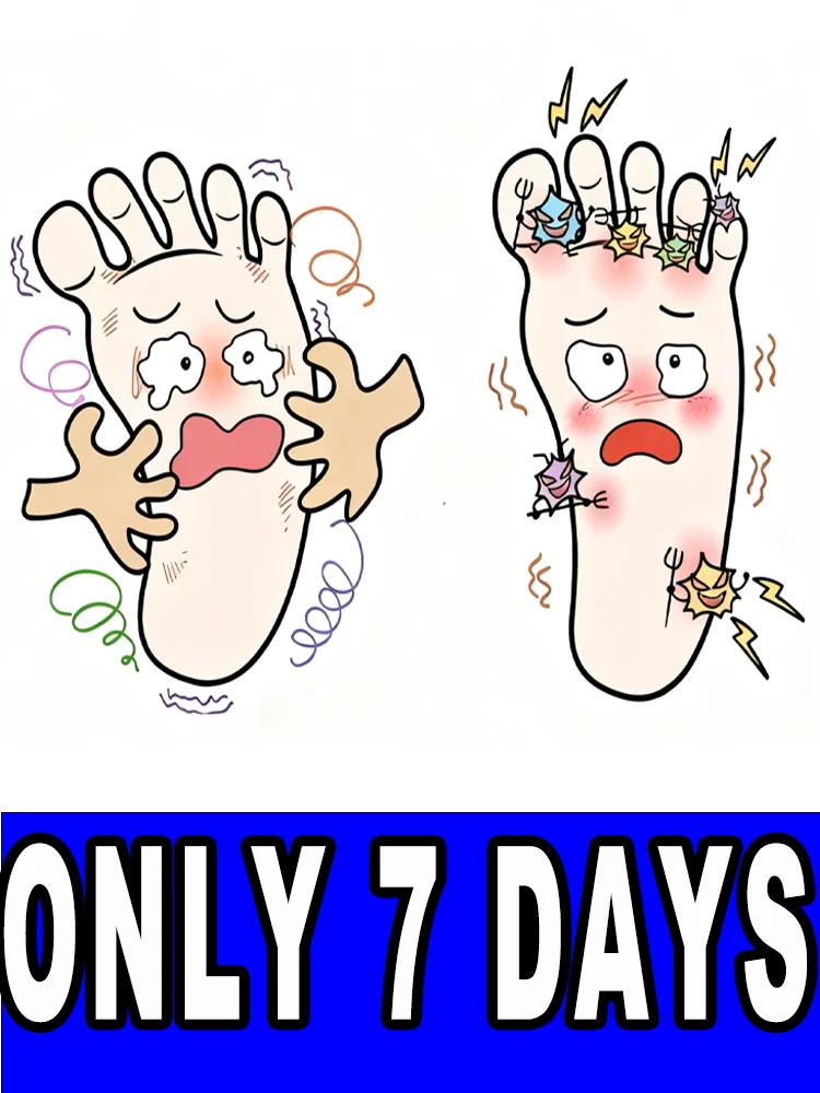 Sᴀʏ Gᴏᴏᴅʙʏᴇ ᴛᴏ Pᴇᴇʟɪɴɢ ғᴇᴇᴛ，Gentle and nourishing, new product for 2025