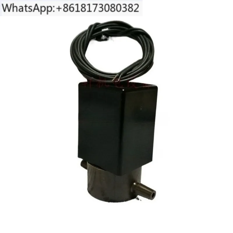 

High Sealing Diaphragm Solenoid Valve WTA-2R-N4E 24VDC For Fluid Control Equipment