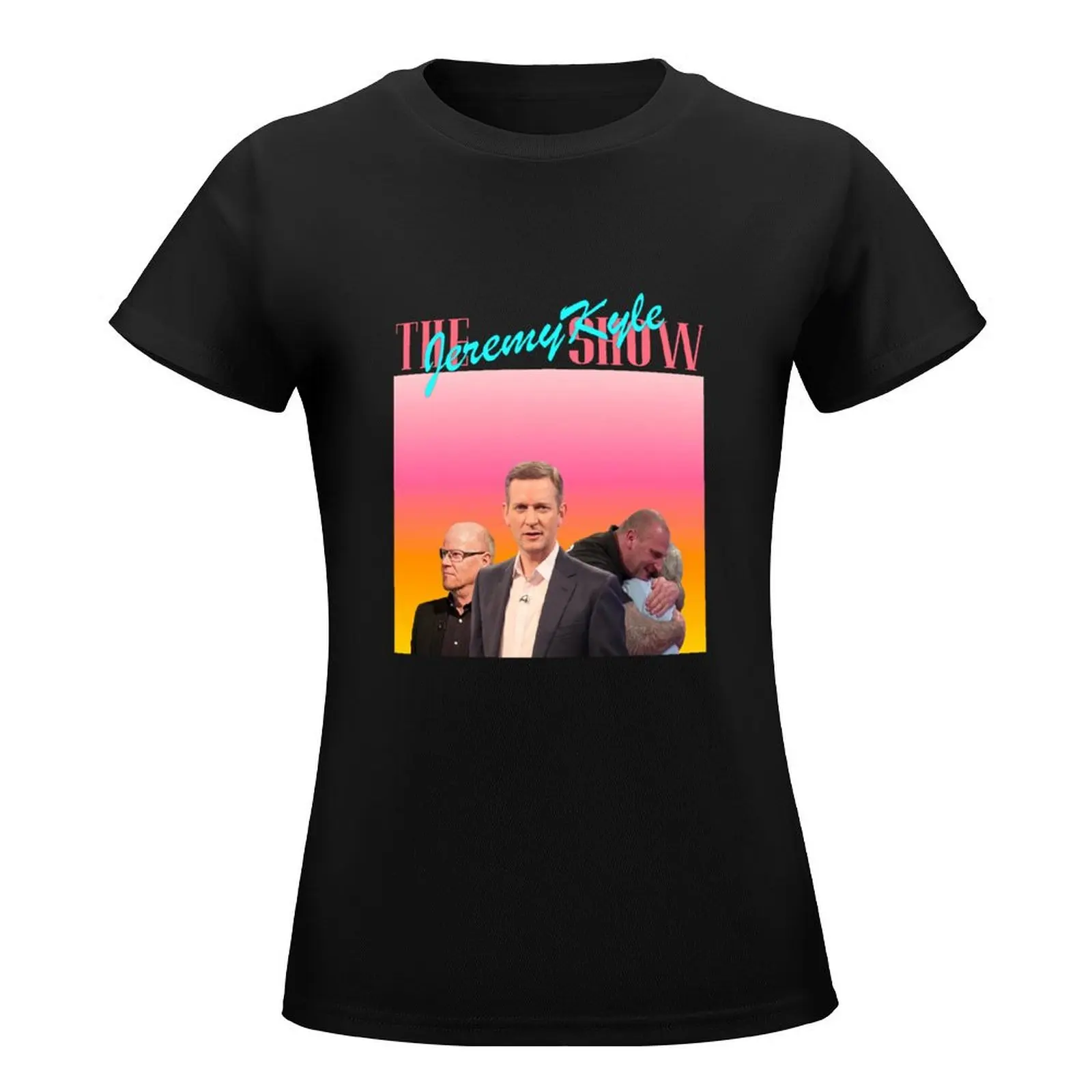 Jeremy Kyle SS18 Collection T-Shirt cute clothes lady clothes tees t shirt Women