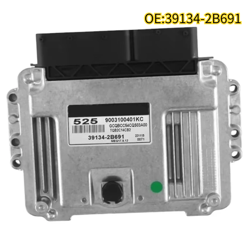 

For 39134-2B691 B691 MEG17.9.12 525 TANGPZP Originele ECU Automotor Computer Board Elektronische Regeleenheid voor KIA Hyundai