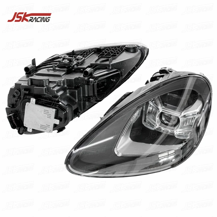 HEADLIGHTS for 2018-2020 PORSCHE CAYENNE 9Y0
