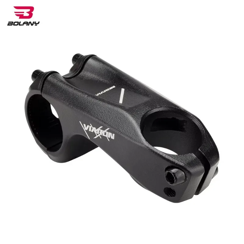 Minus Mountainbike-Vorbau aus Aluminiumlegierung, 17 Grad, 70 mm, Cross-Country, 31,8*28,6 – Detail 1