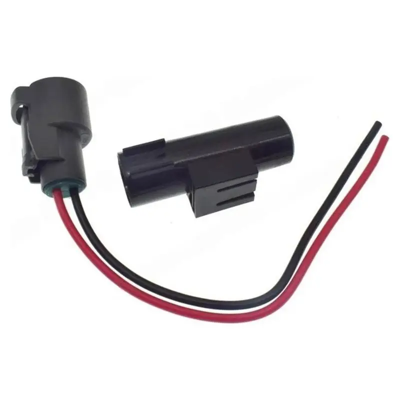 N26R-80525-S30-941 Ambient Air Temperature Sensor With Plug For Honda Civic Accord CR-V CR-Z S2000 Acura RL RSX