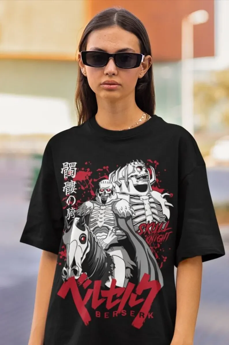 Anime Vintage Special Unisex T-shirt, Anime Manga Shirt