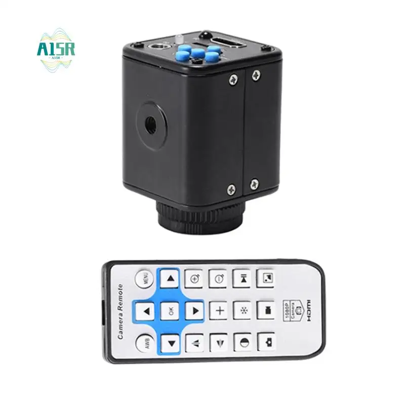 

A15R -Microscope Camera Full HD 1080P 60FPS 2K 24MP Industrial Electronic Digital Video Microscope Camera