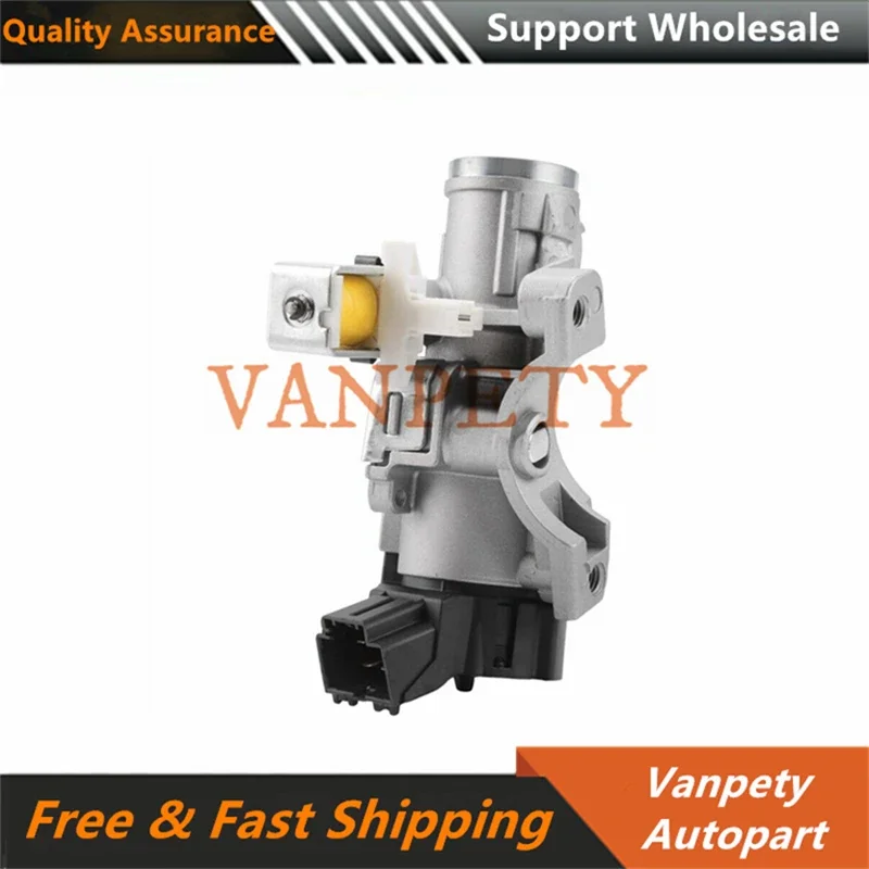 1X Ignition Starter Switch & Steering Lock 6R0905851D for VW Amarok Campmob Ameo Transporter Saveiro Fabia Rapid Citigo Ibiza