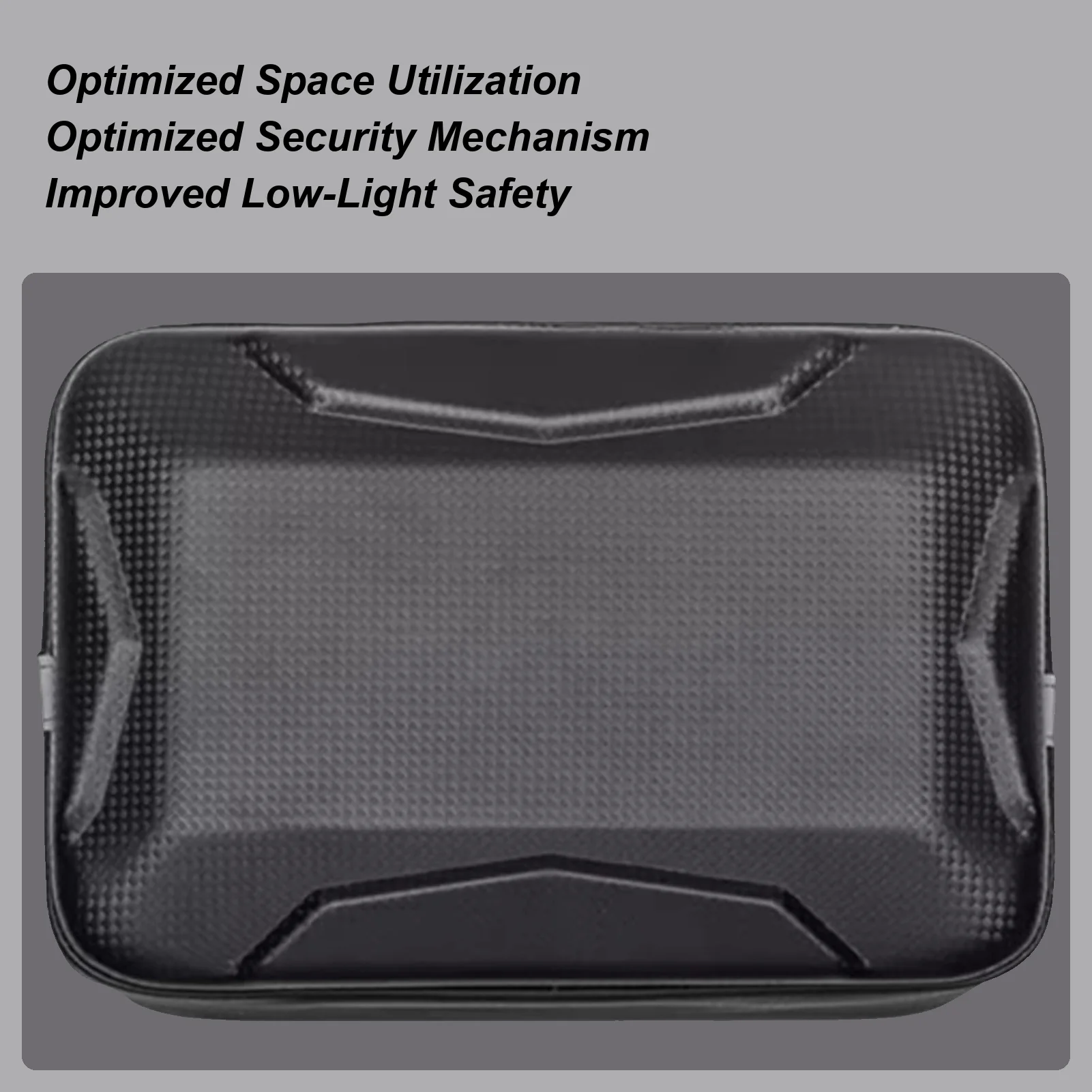 

Седельная сумка для электровелосипеда, седло для электровелосипеда, сумка-переноска с отражателем, безопасный светоотражающий твердый корпус, багажник для электромобиля