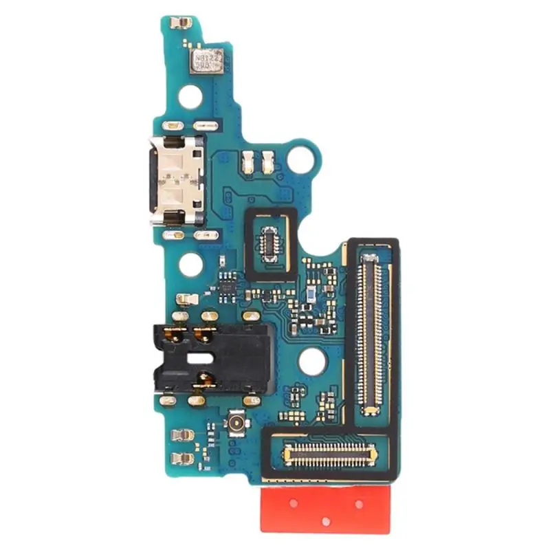 New!!5Pcs For A70/ A705F USB Port Dock Connector Charging Board Flex Cable With IC