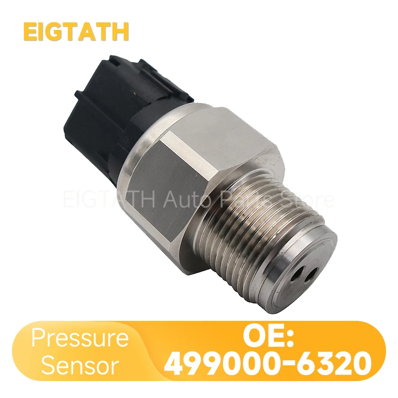 

499000-6320 89458-E0030 Fuel Rail Pressure Sensor for Toyota RAV4 Avensis Holden Good Quality Factory Price Car Part Accessories