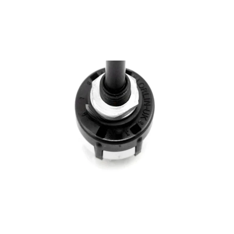 Adapted for 3pcs Original imported silver plated rotary switch LORLIN-UK CK1051 band switch 3 knife 4 gears