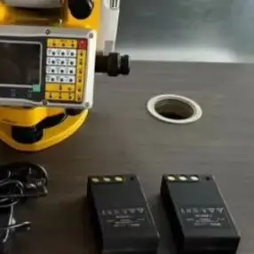 High Precision Total Station South NTS-N3/332R15M, 1500m Prism-free Laser Ranging, 3-inch Large Screen, High Cost Performance