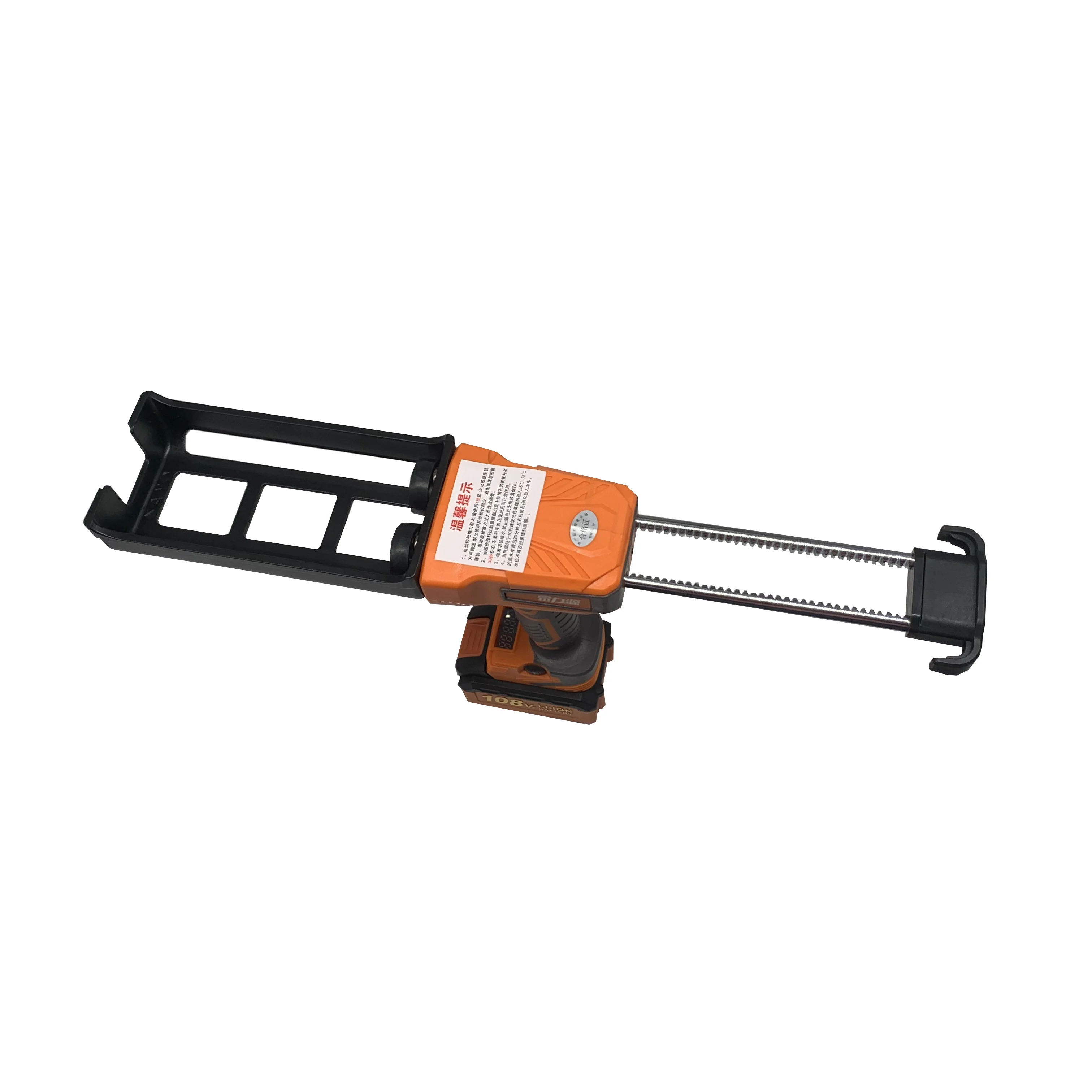 Binli Grosir Pistol Caulking Silikon Tanpa Sikat Tabung Ganda Listrik Tanpa Kabel 6 Kecepatan Kualitas Tinggi