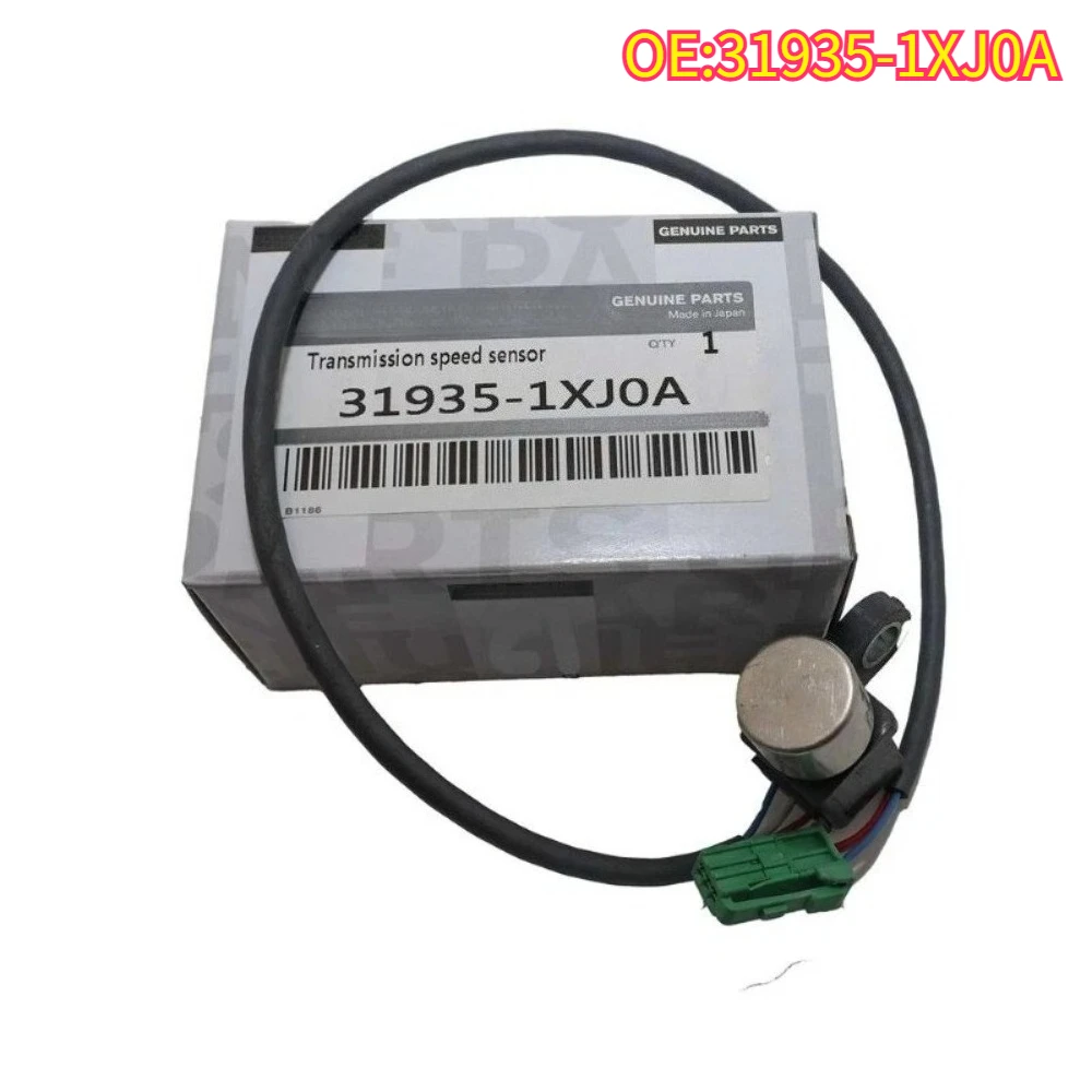 

High quality New For 31935-1XJ0A Engine Transmission Speed Sensor for Nissan Infiniti 31935-1XJ0A SU14018 RS-609 31935-1XJ0D