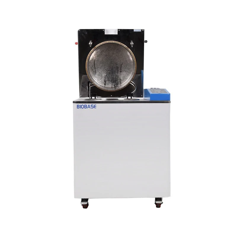 BKQ-Z30I fully automatic vertical pressure steam sterilizer sterilization pot high-pressure steam disinfection pot