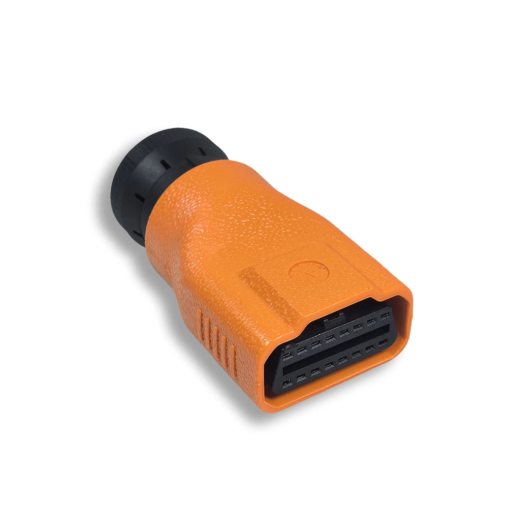 LKW obd2 Diesel kabel Stecker für volvo 8pin für iveco 30pin Cummins 6pin isuzu 3pin 20pin denso 12pin Diesel 9pin Cat 9pin – Detail 34