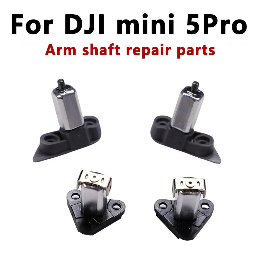 Für DJI Mini 5, vordere und hintere Spindel-Drohne, für Mini5 Pro-Armspindel-Reparaturteile