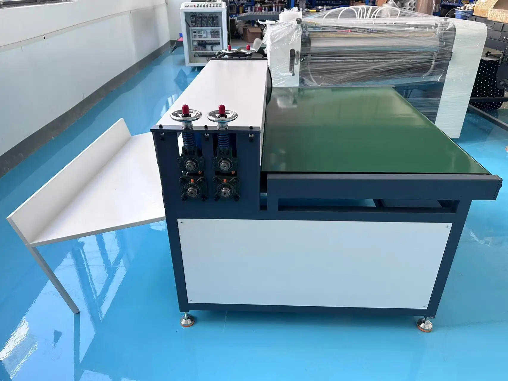 Good Quality Press Machine Paper Roller Pressing Flattening Machine Paper Making Machine
