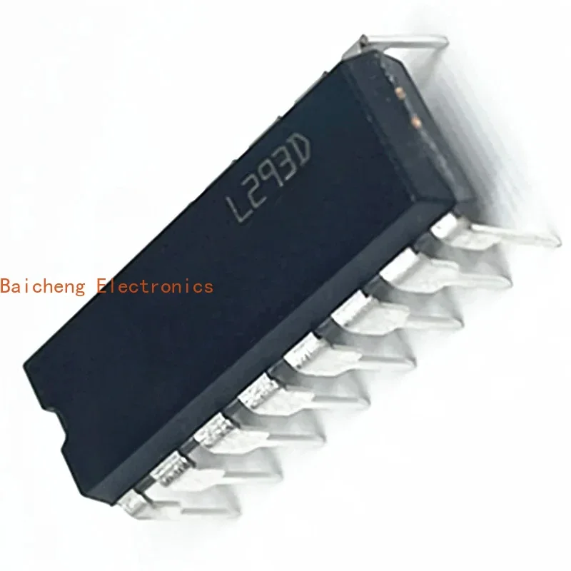 10PCS  L293D L293 DIP-16