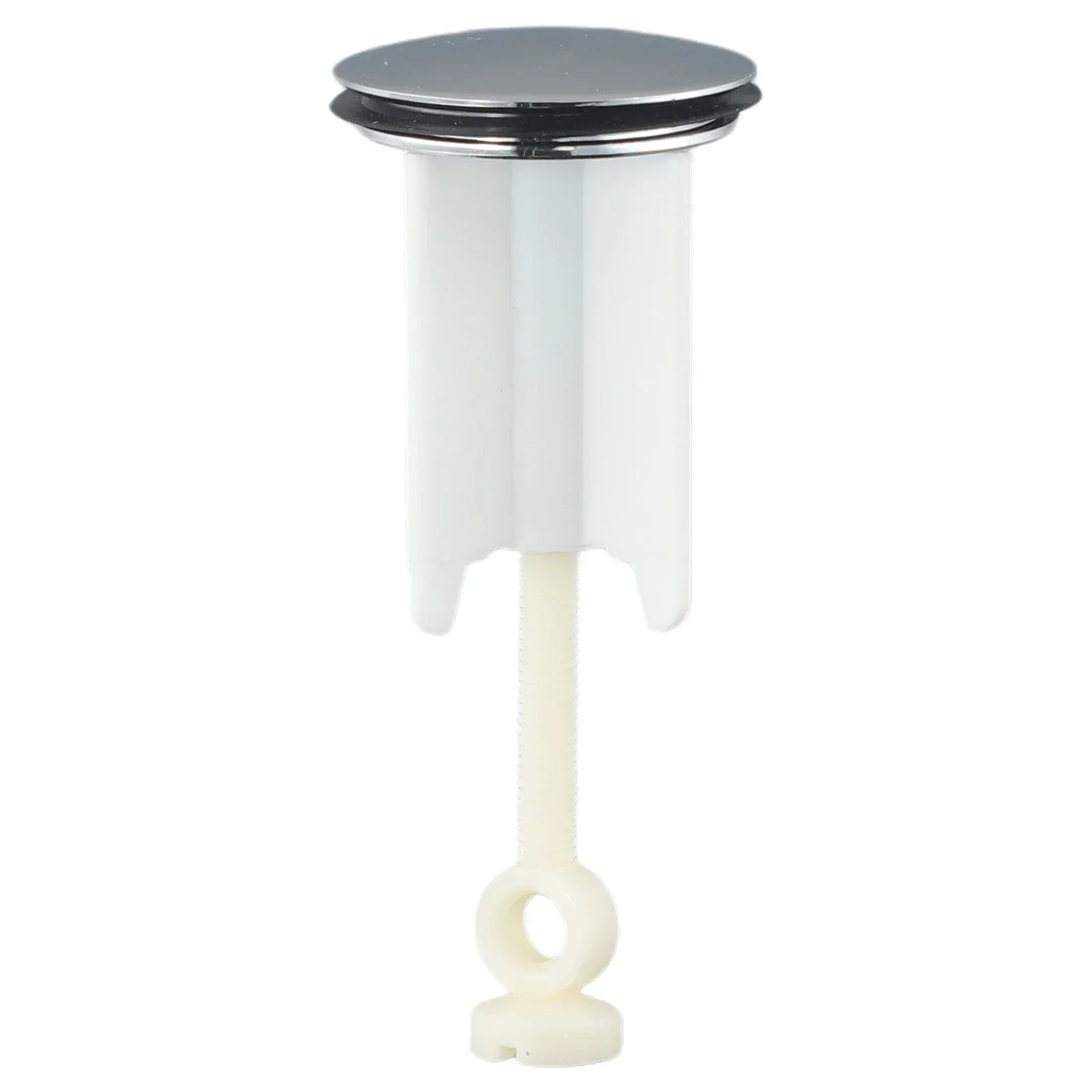 Gloednieuwe wastafelplug Gootsteenplug Diameter 4 cm Aftapplugfittingen Vervangende reserveonderdelen Stopperaccessoires