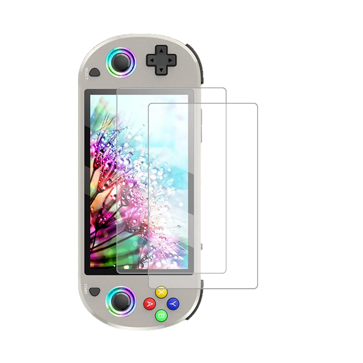 

For M22 Pro Player Games Tempered Glass Protective for M22 Pro 9H HD Screen Protector Film