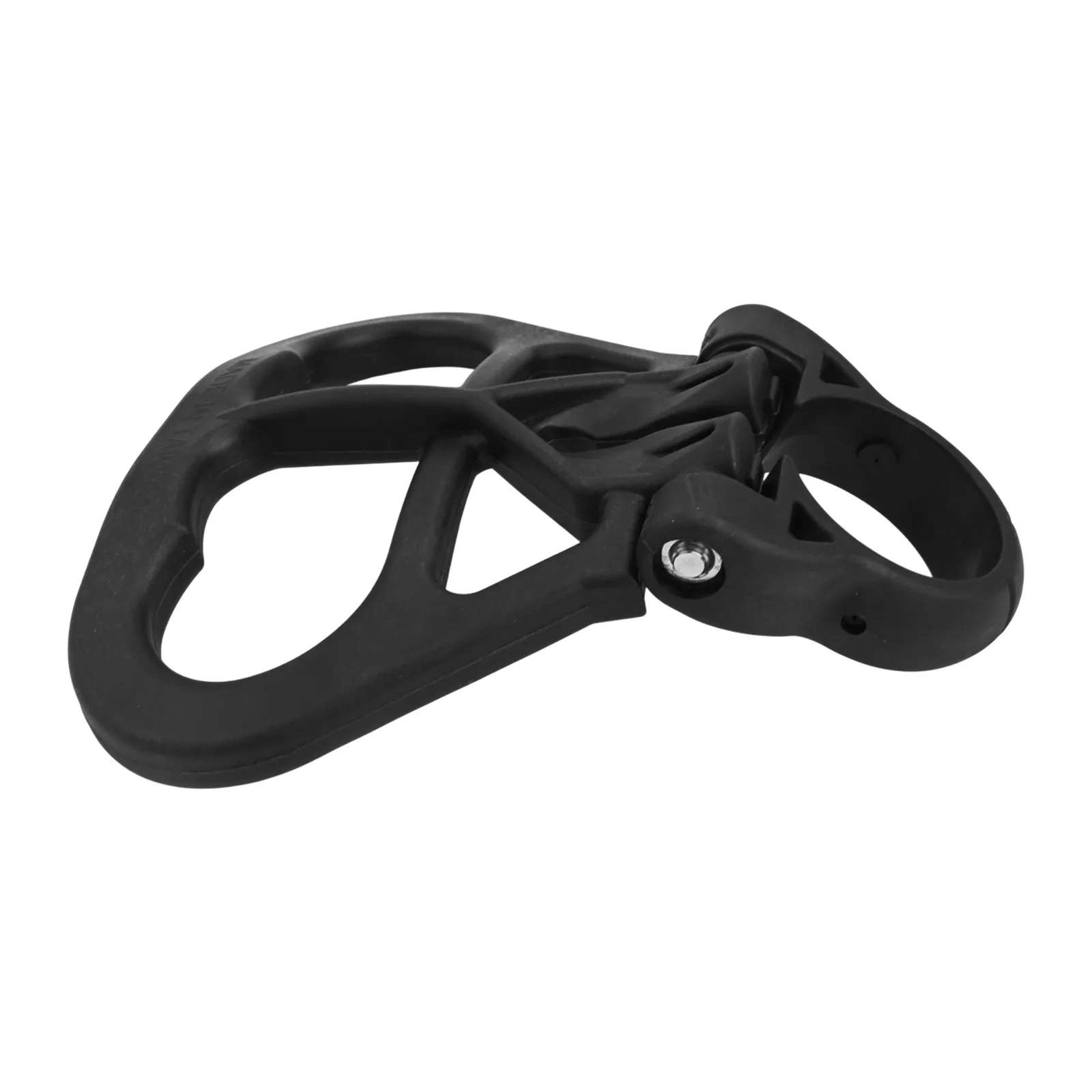 Rotating Dive Tank Carry Handle Designed for Compatibility with Standard Scuba Cylinder Dimensions and Rigorous Use