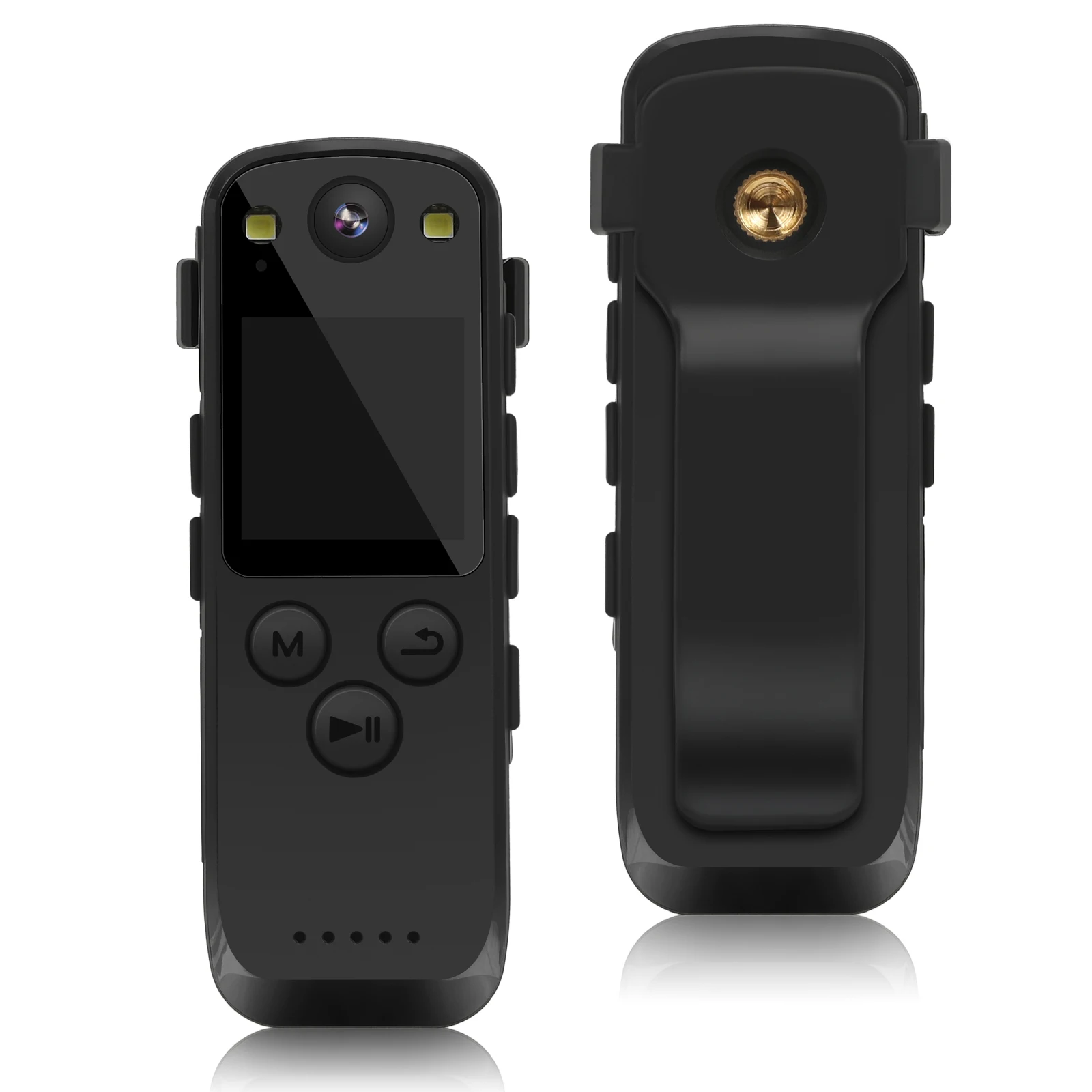 Yaergor A31 Mini fotocamera digitale WIFI Webcam HD 1080P registratore Audio registrazione videocamera durante la ricarica sport DV