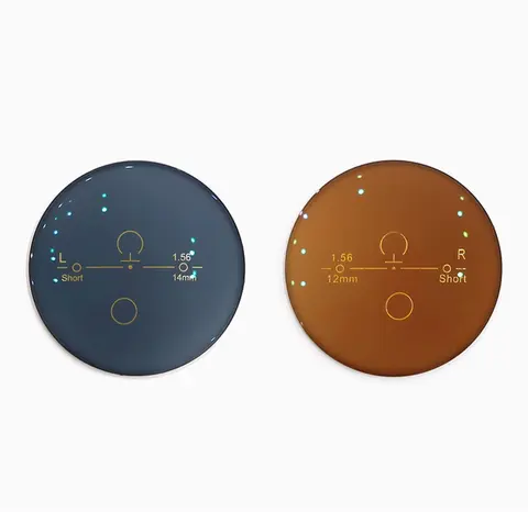 6 best sales प्रगतिशील लेंस - №5