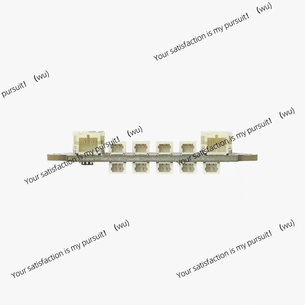 for Bambulab Cyberbrtck 3D Printed Model Standard Parts Power Distribution Board, 4-Channel (1 piece) 、3D Printing Accessories
