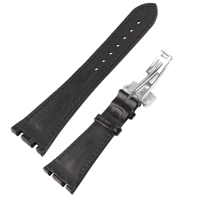 Compatible For 28Mm Audemars/Piguet/AP/Royal/Oak Offshore Watch 15703 15710 15400 26470 26400 Watch Band