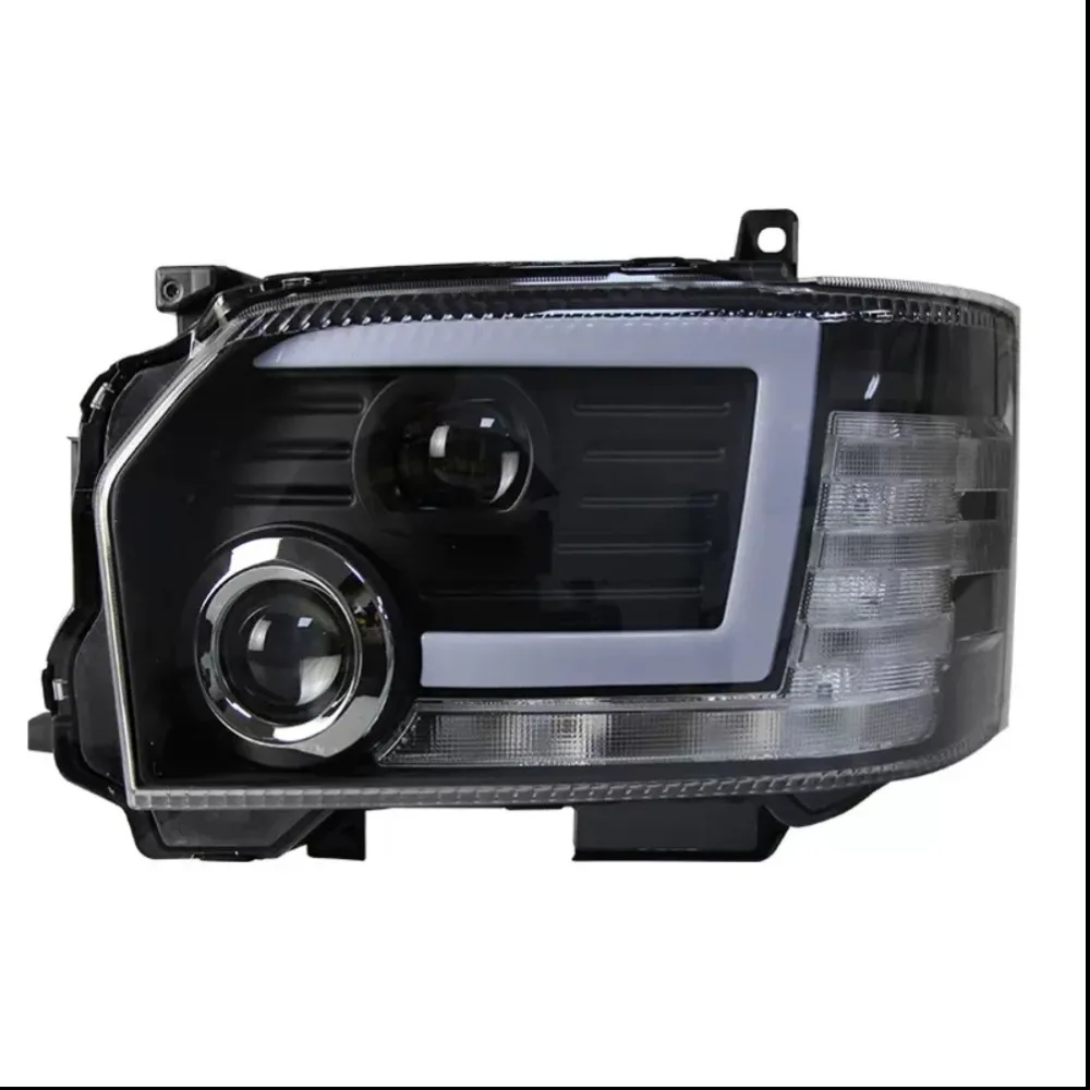 

Car fron lamp Headlight assembly for 05-18 TOYOTA HIACE DRL Daytime Running Light Turn Signal