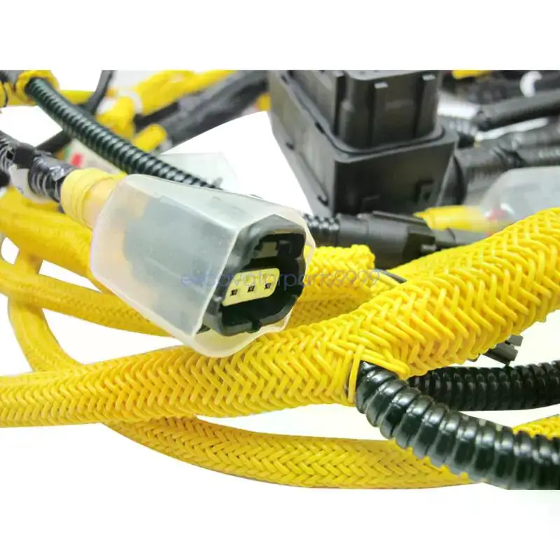 6251-81-9810 Engine Wiring Harness For Komatsu PC400-8 PC400LC-8 PC450-8 PC450LC-8 PC550LC-8 WA470 WA480 SAA6D125-5E Excavator